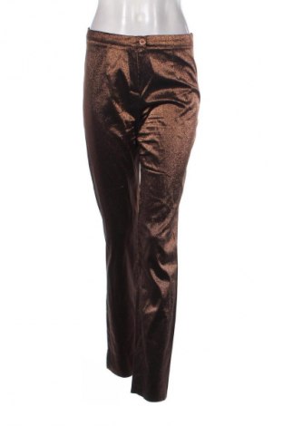 Γυναικείο παντελόνι Hennes, Μέγεθος M, Χρώμα Καφέ, Τιμή 18,12 €