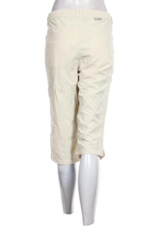 Pantaloni de femei Jack Wolfskin, Mărime XL, Culoare Bej, Preț 98,99 Lei