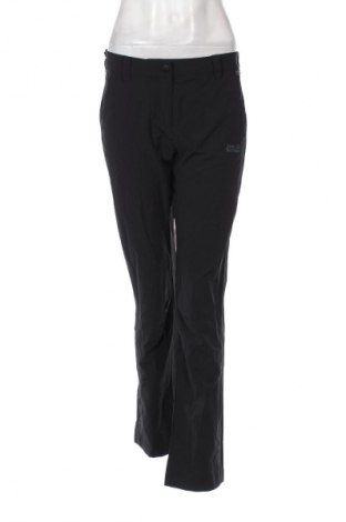 Dámské kalhoty  Jack Wolfskin, Velikost S, Barva Černá, Cena  129,00 Kč
