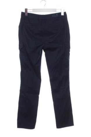Damenhose Jack Wolfskin, Größe XS, Farbe Blau, Preis € 21,99