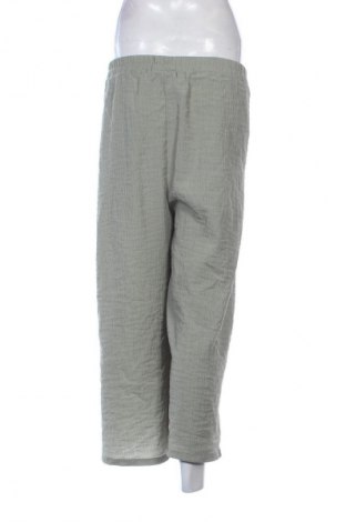 Γυναικείο παντελόνι Janina, Μέγεθος 3XL, Χρώμα Πράσινο, Τιμή 5,99 €