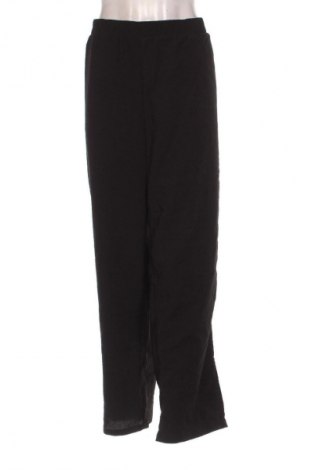 Pantaloni de femei Janina, Mărime 4XL, Culoare Negru, Preț 50,99 Lei