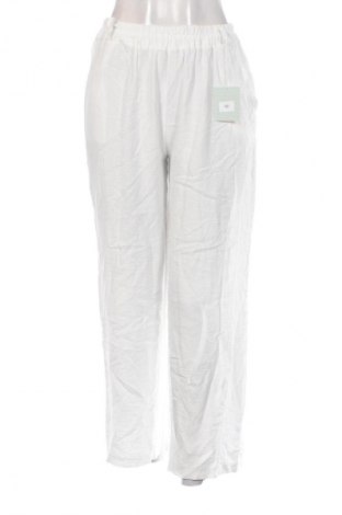 Дамски панталон Jb, Размер L, Цвят Бял, Цена 12,27 €