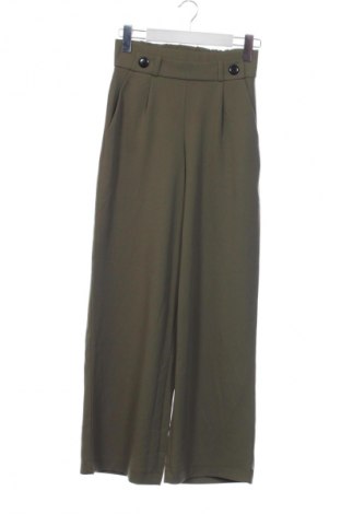 Dámské kalhoty  Jdy, Velikost XS, Barva Zelená, Cena  199,00 Kč