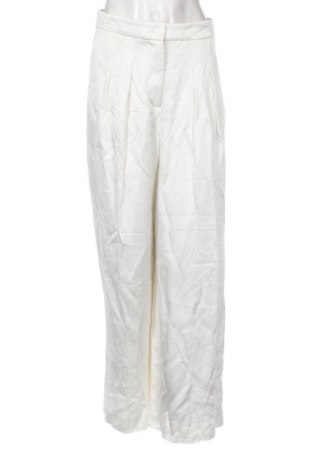 Pantaloni de femei Joseph, Mărime M, Culoare Ecru, Preț 649,99 Lei, #135494343