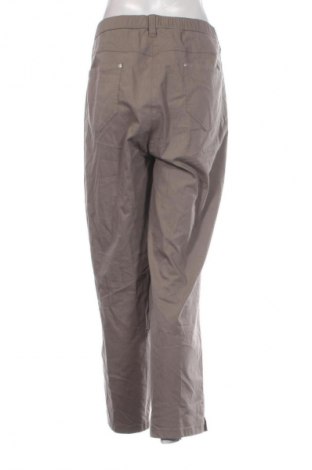 Дамски панталон KJ Brand, Размер XXL, Цвят Бежов, Цена 7,66 €