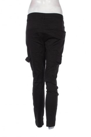 Damskie spodnie Kaffe, Rozmiar L, Kolor Czarny, Cena 27,99 zł