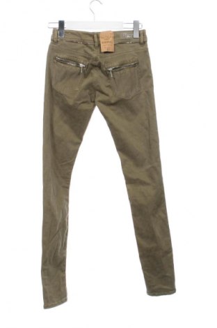 Pantaloni de femei Kaporal, Mărime XS, Culoare Verde, Preț 24,99 Lei