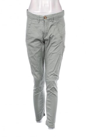 Γυναικείο παντελόνι KappAhl, Μέγεθος L, Χρώμα Πράσινο, Τιμή 4,99 €