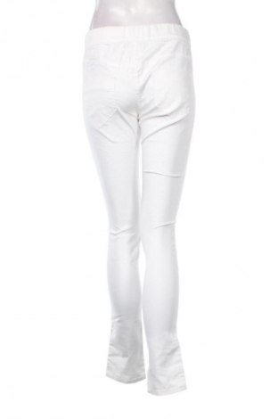 Дамски панталон KappAhl, Размер M, Цвят Бял, Цена 33,73 €