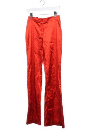 Pantaloni de femei Karen Millen, Mărime XS, Culoare Roșu, Preț 290,99 Lei