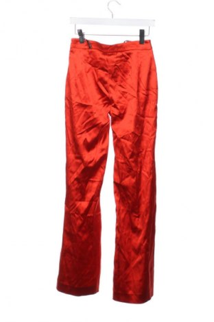 Pantaloni de femei Karen Millen, Mărime XS, Culoare Roșu, Preț 290,99 Lei