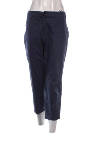 Γυναικείο παντελόνι Karina, Μέγεθος XL, Χρώμα Μπλέ, Τιμή 10,99 €