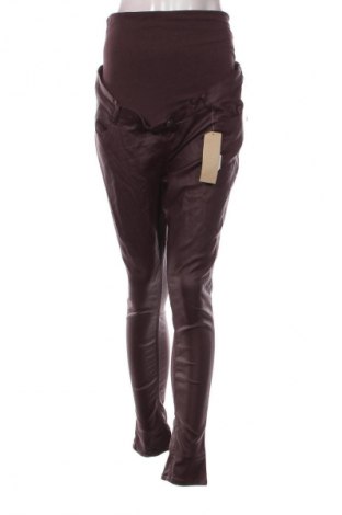 Dámské kalhoty  Kiabi, Velikost L, Barva Červená, Cena  189,00 Kč