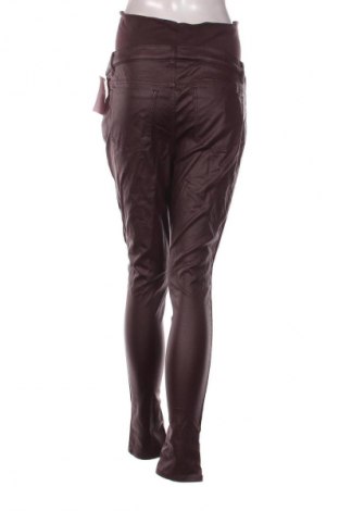 Dámské kalhoty  Kiabi, Velikost L, Barva Červená, Cena  189,00 Kč