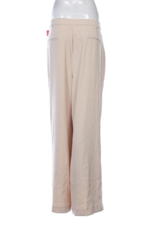 Pantaloni de femei Kiabi, Mărime 3XL, Culoare Bej, Preț 45,99 Lei