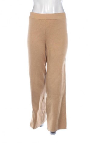 Дамски панталон LC Waikiki, Размер M, Цвят Кафяв, Цена 20,45 €
