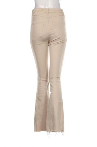 Дамски панталон LC Waikiki, Размер S, Цвят Бежов, Цена 25,05 €
