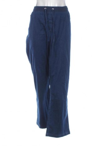 Dámské kalhoty  LCW, Velikost 4XL, Barva Modrá, Cena  429,00 Kč