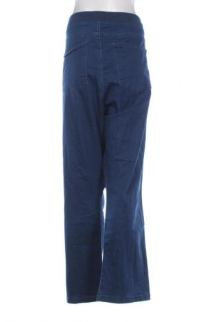 Dámské kalhoty  LCW, Velikost 4XL, Barva Modrá, Cena  429,00 Kč