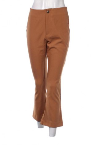 Дамски панталон Lefties, Размер M, Цвят Кафяв, Цена 18,42 €