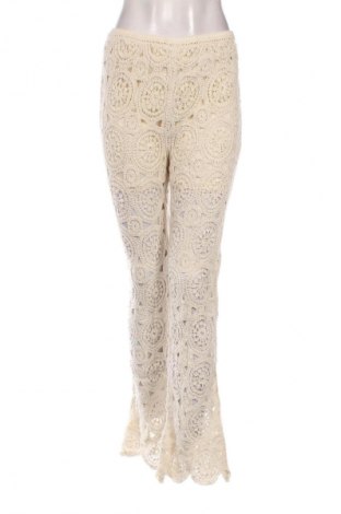 Γυναικείο παντελόνι Lili & Lala, Μέγεθος S, Χρώμα  Μπέζ, Τιμή 13,99 €