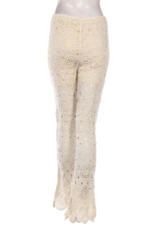 Γυναικείο παντελόνι Lili & Lala, Μέγεθος S, Χρώμα  Μπέζ, Τιμή 13,99 €