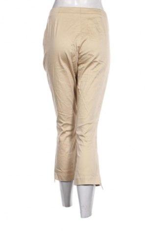 Pantaloni de femei Lindex, Mărime L, Culoare Bej, Preț 20,99 Lei