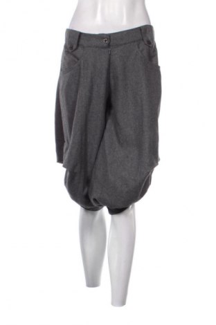 Dámské kalhoty  Ljr, Velikost S, Barva Šedá, Cena  309,00 Kč