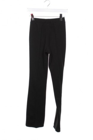 Дамски панталон MSCH, Размер XXS, Цвят Черен, Цена 32,21 €