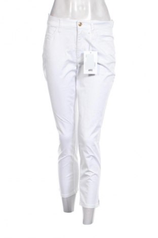Γυναικείο παντελόνι Mac, Μέγεθος M, Χρώμα Λευκό, Τιμή 58,99 €