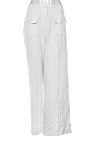 Дамски панталон Mango, Размер L, Цвят Екрю, Цена 17,89 €