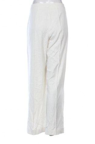 Дамски панталон Mango, Размер L, Цвят Екрю, Цена 17,89 €