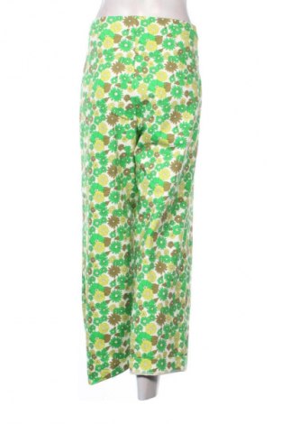 Pantaloni de femei Mango, Mărime M, Culoare Multicolor, Preț 154,99 Lei