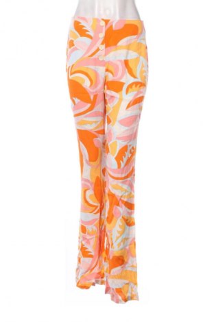 Pantaloni de femei Mango, Mărime M, Culoare Multicolor, Preț 108,99 Lei