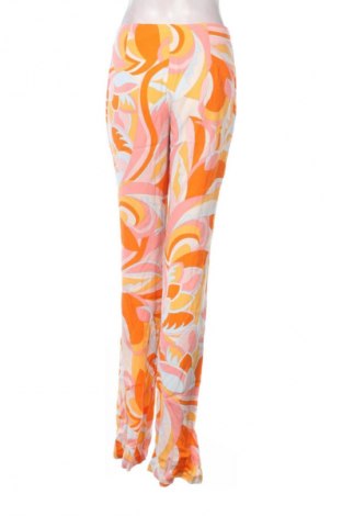 Pantaloni de femei Mango, Mărime M, Culoare Multicolor, Preț 108,99 Lei