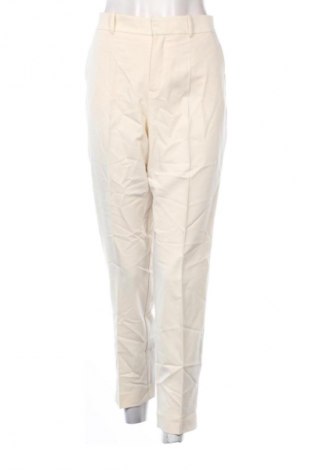 Дамски панталон Mango, Размер L, Цвят Бежов, Цена 25,05 €