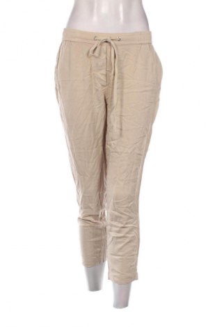 Дамски панталон Mango, Размер M, Цвят Бежов, Цена 13,80 €