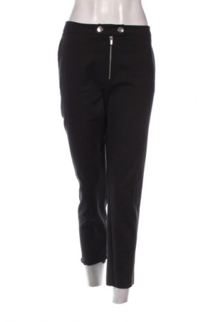 Pantaloni de femei Mango, Mărime XL, Culoare Negru, Preț 52,99 Lei
