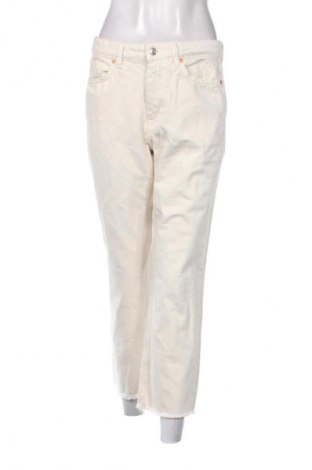 Dámské kalhoty  Mango, Velikost L, Barva Krémová, Cena  299,00 Kč