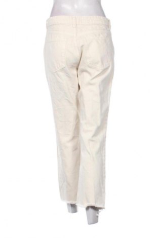 Dámské kalhoty  Mango, Velikost L, Barva Krémová, Cena  299,00 Kč