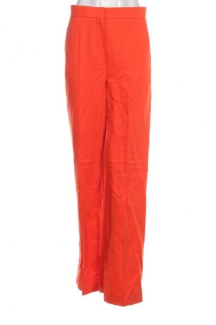 Pantaloni de femei Mango, Mărime S, Culoare Portocaliu, Preț 107,99 Lei