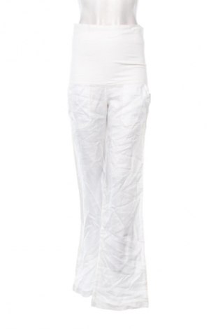 Дамски панталон Mango, Размер S, Цвят Бял, Цена 16,87 €