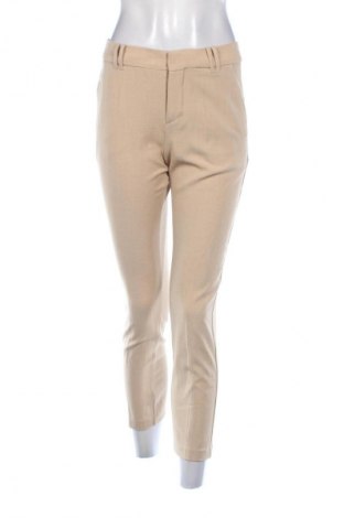 Damskie spodnie Mango, Rozmiar S, Kolor Beżowy, Cena 267,99 zł