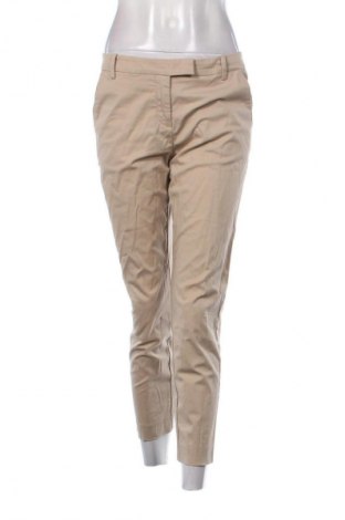 Damskie spodnie Marc O'Polo, Rozmiar M, Kolor Beżowy, Cena 173,99 zł