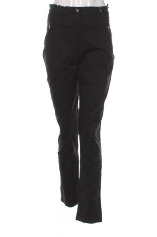 Pantaloni de femei Marcel Clair, Mărime M, Culoare Negru, Preț 54,99 Lei