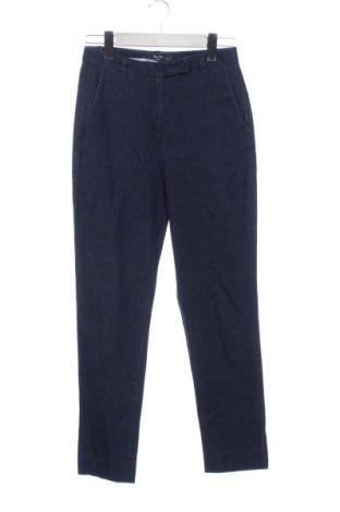 Damenhose Marks & Spencer, Größe XS, Farbe Blau, Preis 12,99 €