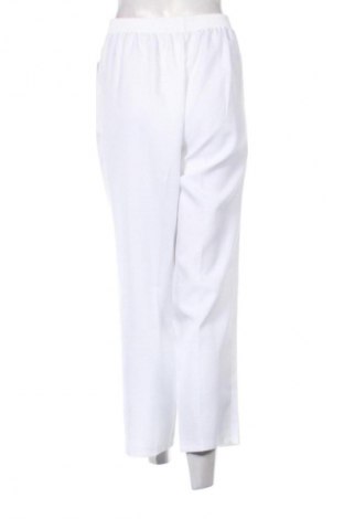 Дамски панталон Marks & Spencer, Размер L, Цвят Бял, Цена 11,75 €