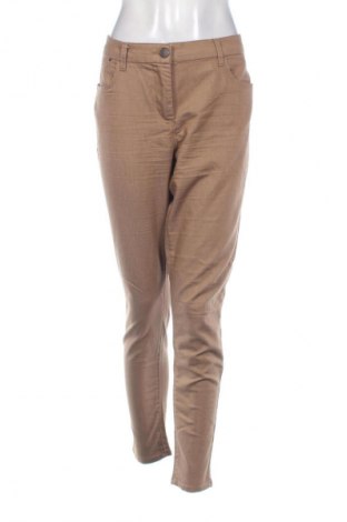 Дамски панталон Marks & Spencer, Размер XXL, Цвят Кафяв, Цена 14,31 €