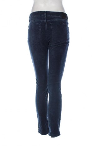 Damskie spodnie Massimo Dutti, Rozmiar S, Kolor Niebieski, Cena 91,99 zł